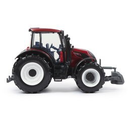 Traktor VALTRA N174 Burago, model metalowy 5