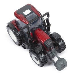 Traktor VALTRA N174 Burago, model metalowy 6