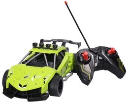 Auto na radio TERENÓWKA BUGGY zdalnie sterowane 5