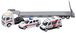 Laweta do przewozu aut  4