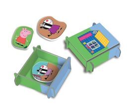 GRA PLANSZOWA Zabawy ŚWINKA PEPPA 4