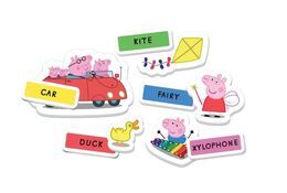GRA EDUKACYJNA Angielski ŚWINKA PEPPA 3