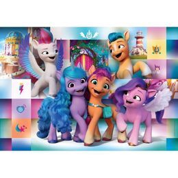 Puzzle 104 maxi MY LITTLE PONY SuperColor 2