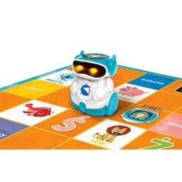 Edukacyjny robot DOC mówiący 2