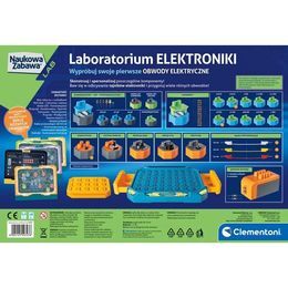 Laboratorium ELEKTRONIKI Naukowa Zabawa 3
