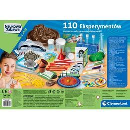 110 eksperymentów Naukowa Zabawa 5