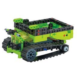 Laboratorium Mechaniki CIAGNIK GĄSIENICOWY 4