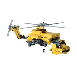 Laboratorium Mechaniki HELIKOPTER RATOWNICZY 2