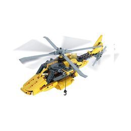 Laboratorium Mechaniki HELIKOPTER RATOWNICZY 4