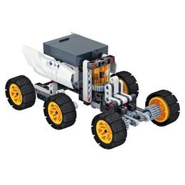 Laboratorium Mechaniki ŁAZIK MARSJAŃSKI 4