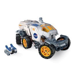 Laboratorium Mechaniki ŁAZIK MARSJAŃSKI 5