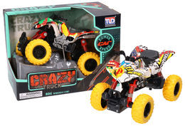 QUAD NA RESORACH OFF-ROAD  2