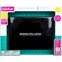 EDUKACYJNY LAPTOP DWUJĘZYCZNY Smily Play 5