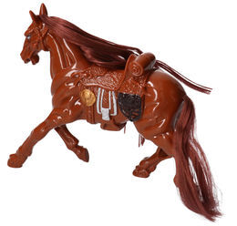FIGURKA KONIK DO CZESANIA  4