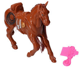 FIGURKA KONIK DO CZESANIA  5