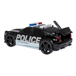 AUTO POLICJA światło dźwięk Smily Play 2