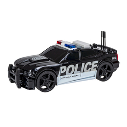 AUTO POLICJA światło dźwięk Smily Play 3