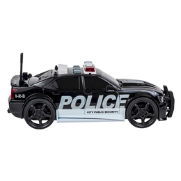 AUTO POLICJA światło dźwięk Smily Play 4