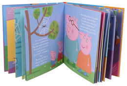 Książka ŚWINKA PEPPA Wielka radość 2