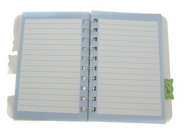 NOTES ZWIERZĘTA z zakładkami 5