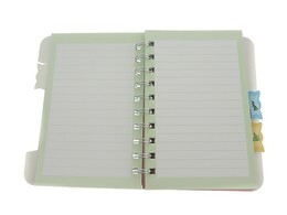 NOTES ZWIERZĘTA z zakładkami 6