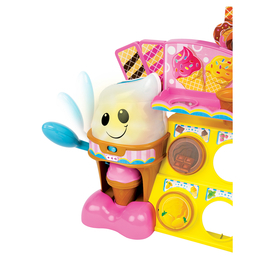 MÓWIĄCA LODZIARNIA SMILY PLAY 3