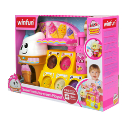 MÓWIĄCA LODZIARNIA SMILY PLAY 2