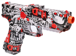 Pistolet na kulki żelowe 3