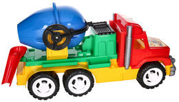 Auto betoniarka 4