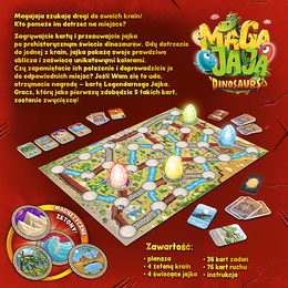 GRA Magajaja Dinozaury  3