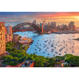 Puzzle 1000 Sydney, Australia 2