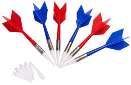 Tarcza z rzutkami DART 5