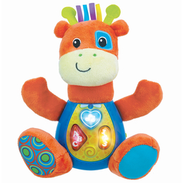 PRZYTULACZEK ŻYRAFA Smily Play 3