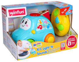 AUTO STEROWANE SMILY PLAY 2