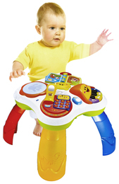 Muzyczny stolik edukacyjny 3