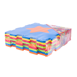 MATA PIANKOWA KSZTAŁTY Smily Play puzzle piankowe 5