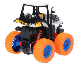 Traktor na RESORACH w displayu 2