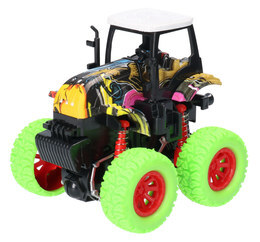 Traktor na RESORACH w displayu 4