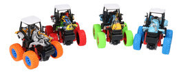 Traktor na RESORACH w displayu 5