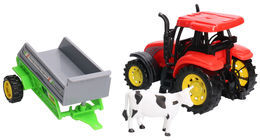Traktor z przyczepą  5