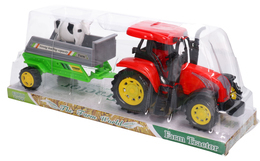 Traktor z przyczepą  6