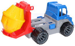 Auto betoniarka  4