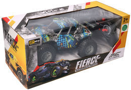 Auto na radio TERENÓWKA BUGGY karoseria GRAFFITI  2