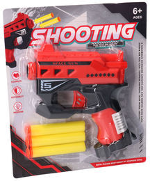 PISTOLET strzałki piankowe  4