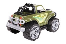 Auto JEEP terenówka wojskowa 2