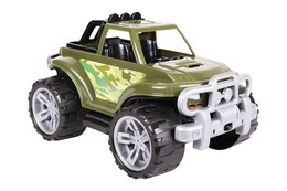 Auto JEEP terenówka wojskowa 3
