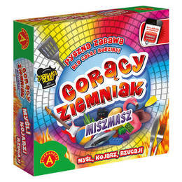 Gra GORĄCY ZIEMNIAK MISZ MASZ  2