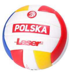 Piłka siatkowa POLSKA LASER 2