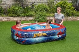 Basen SPIDERMAN 200x146x48cm 3