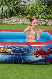 Basen SPIDERMAN 200x146x48cm 7